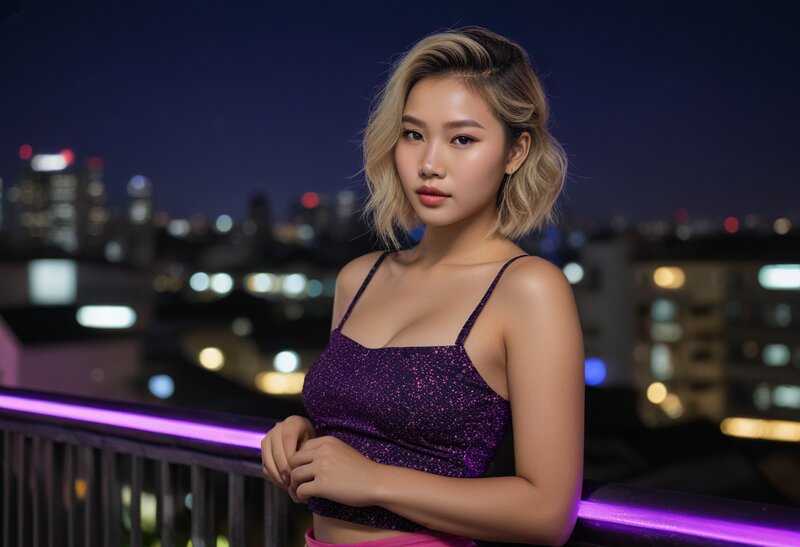 潮汐之上电影剧照